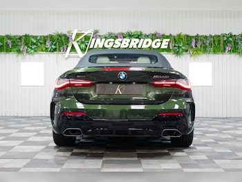 Used BMW 4 Series 2021 for sale - 75410913: Photo