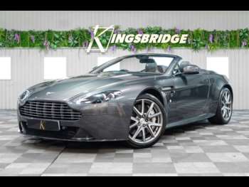 2014 (63) - 4.7 V8 S Roadster 2dr Petrol Sportshift Euro 5 (430 bhp)