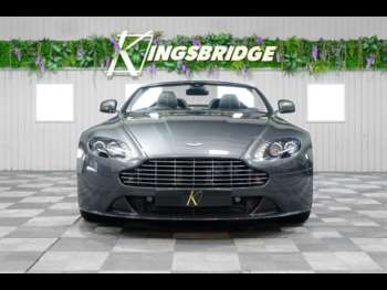Used Aston Martin Vantage 2014 for sale - 74833746: Photo