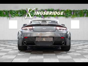 Used Aston Martin Vantage 2014 for sale - 74833746: Photo