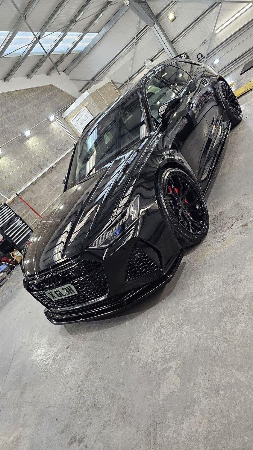 Used Audi RS6 2022 for sale - 77164128: Photo 2