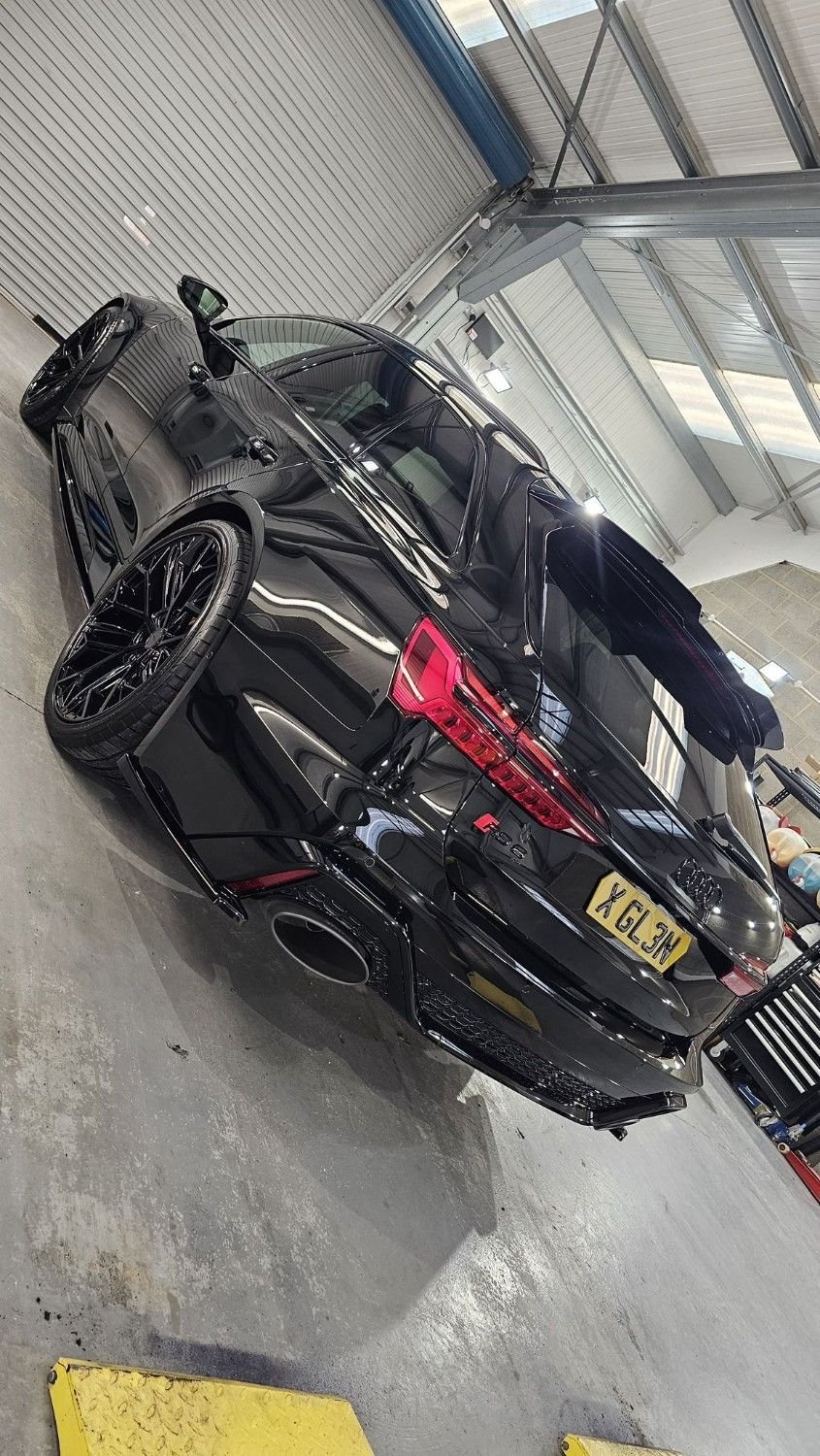 Used Audi RS6 2022 for sale - 77164128: Photo 3