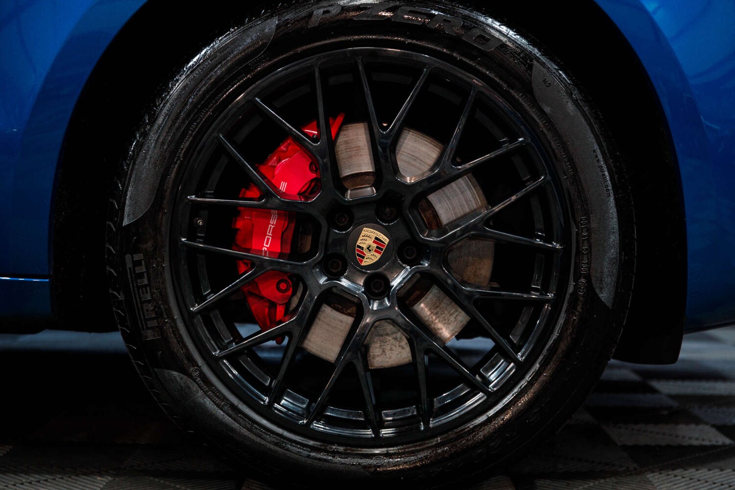 Used Porsche Macan 2016 for sale - 77836385: Photo 10