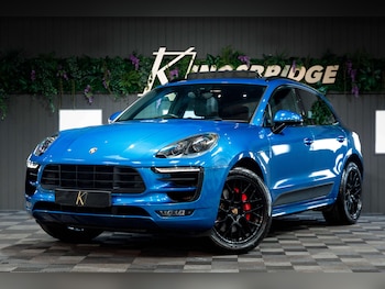 Porsche Macan feature image