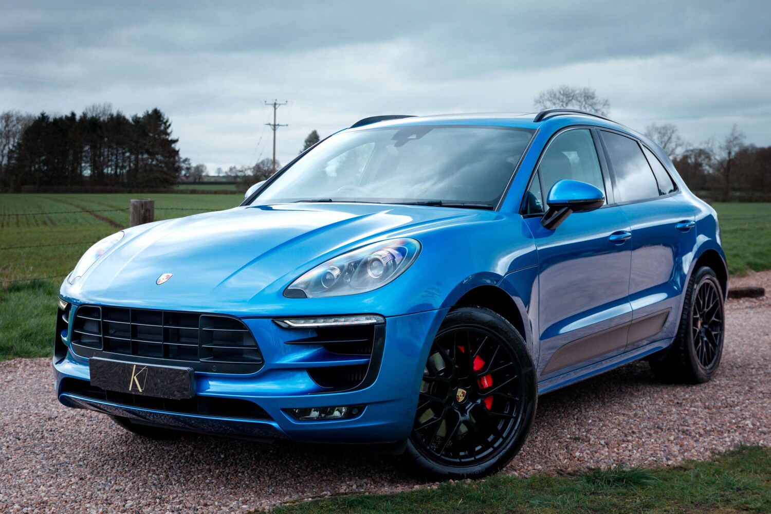 Used Porsche Macan 2016 for sale - 77836385: Photo 2