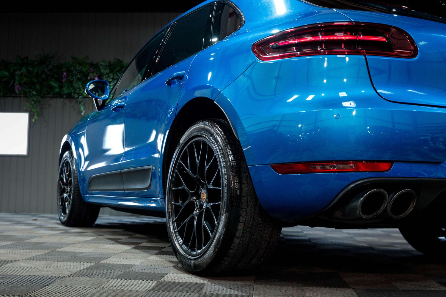 Used Porsche Macan 2016 for sale - 77836385: Photo 21