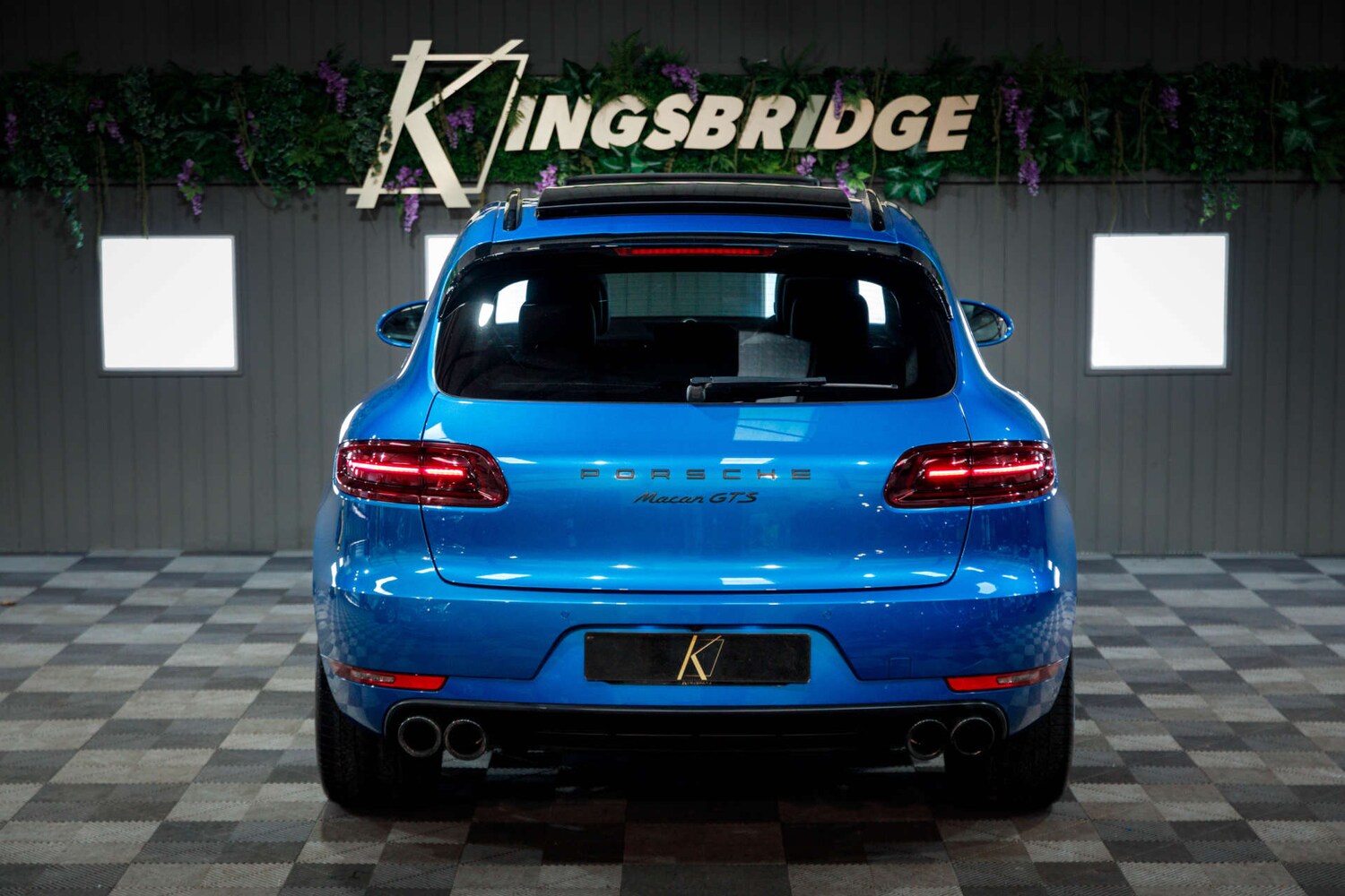 Used Porsche Macan 2016 for sale - 77836385: Photo 24