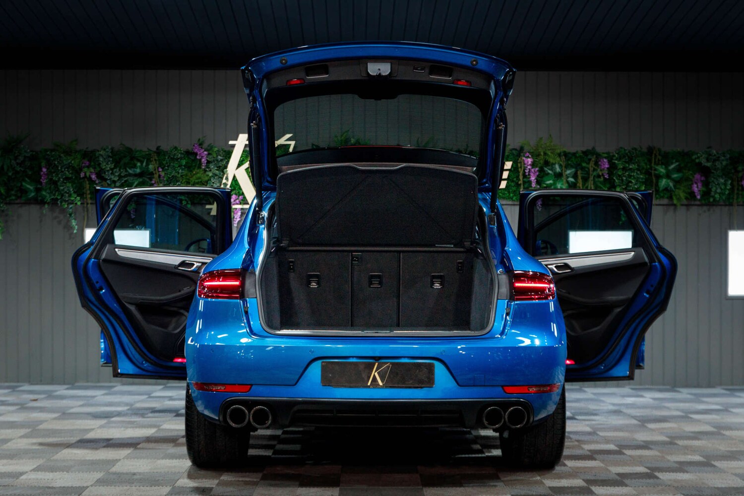 Used Porsche Macan 2016 for sale - 77836385: Photo 27