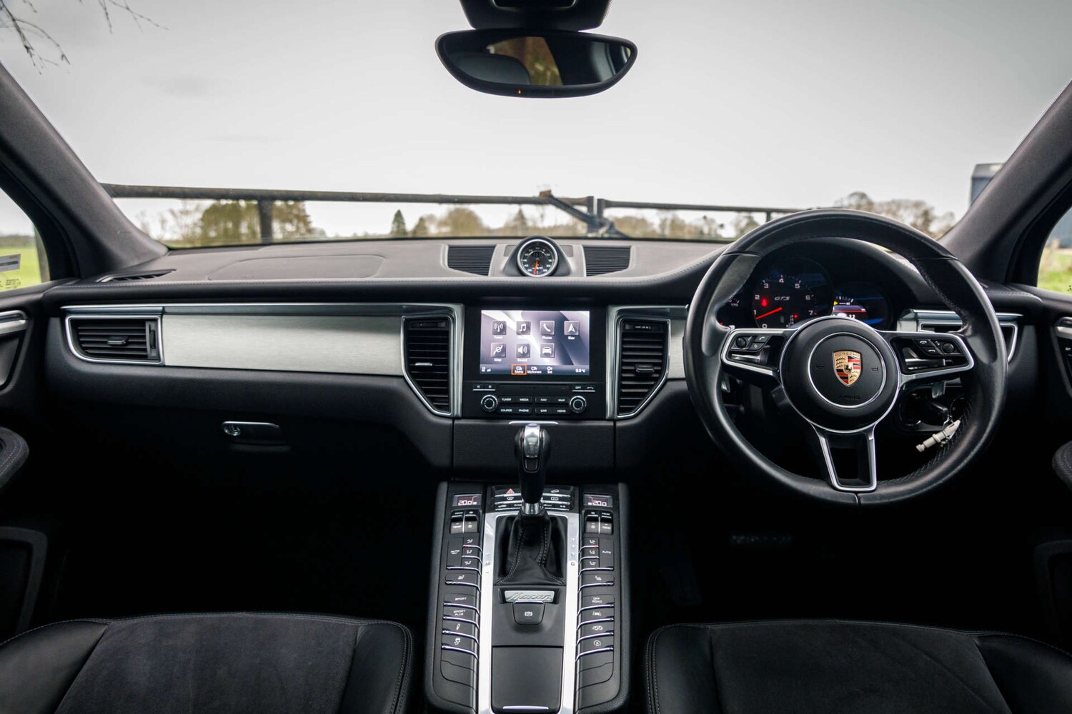 Used Porsche Macan 2016 for sale - 77836385: Photo 3