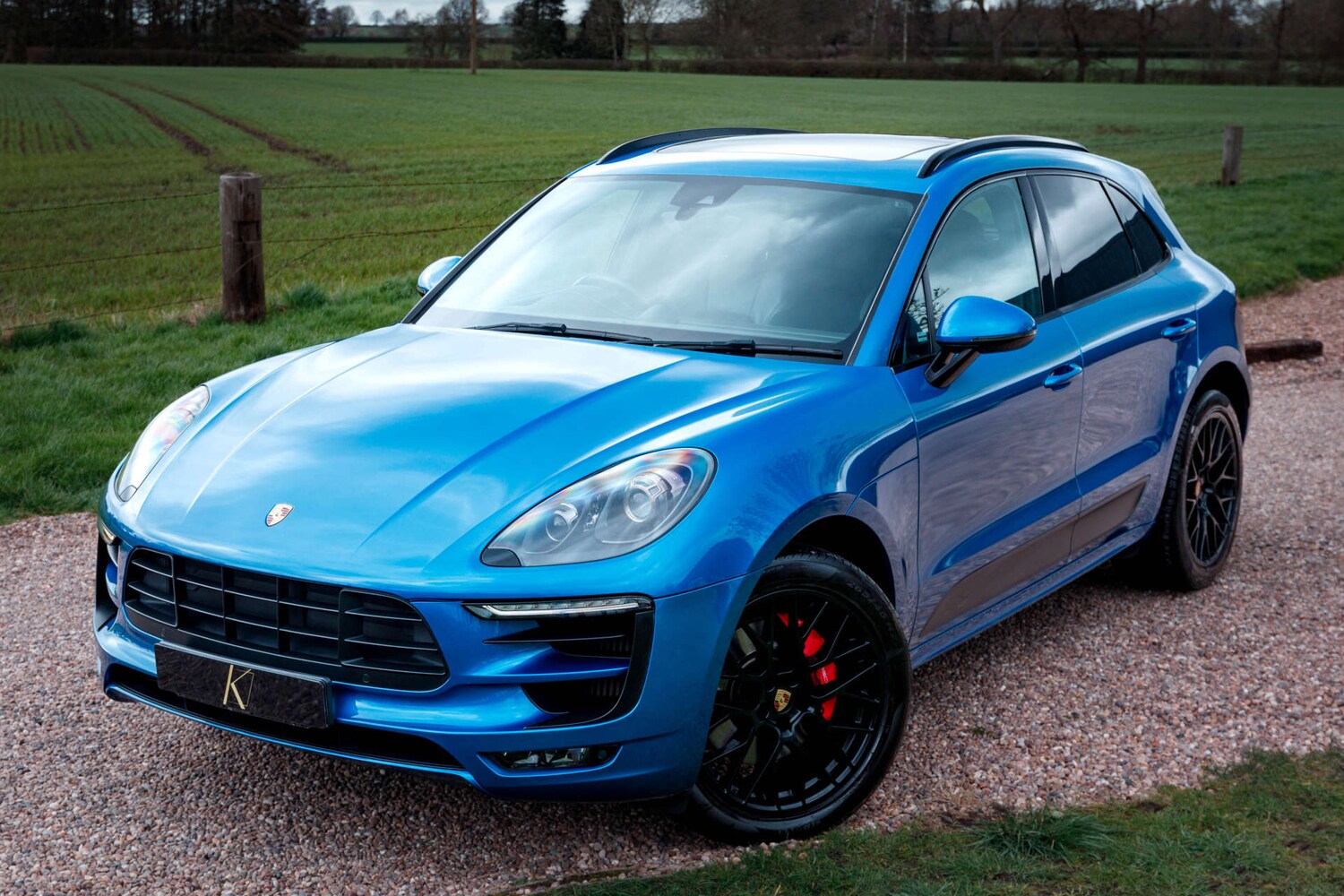 Used Porsche Macan 2016 for sale - 77836385: Photo 39
