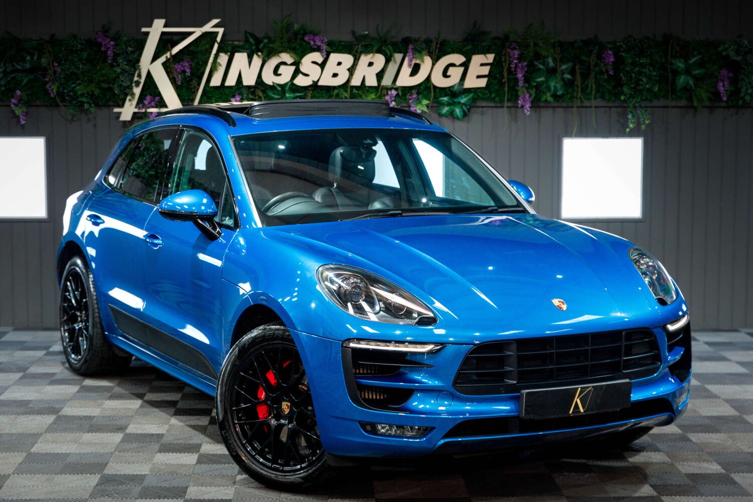 Used Porsche Macan 2016 for sale - 77836385: Photo 44