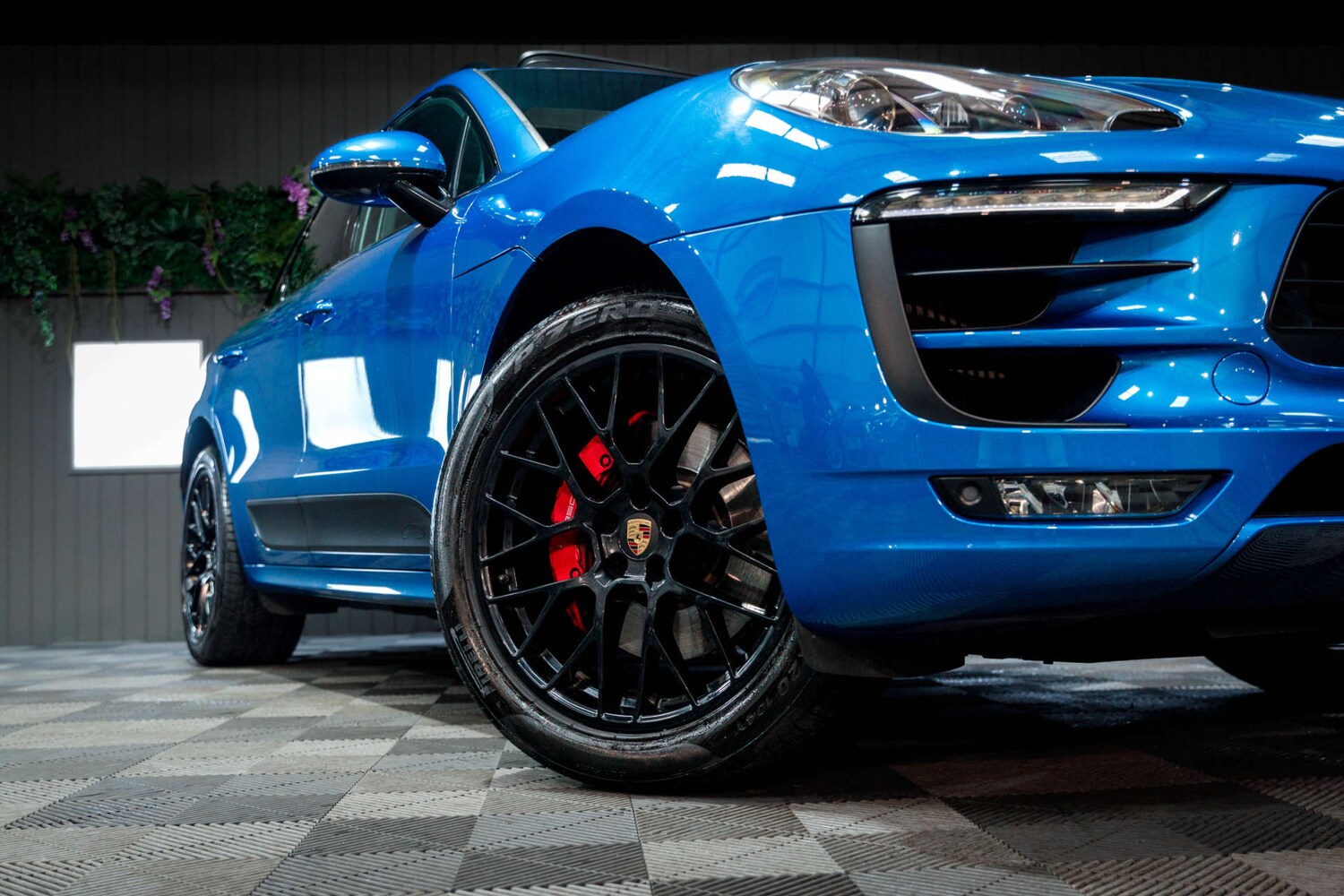 Used Porsche Macan 2016 for sale - 77836385: Photo 45