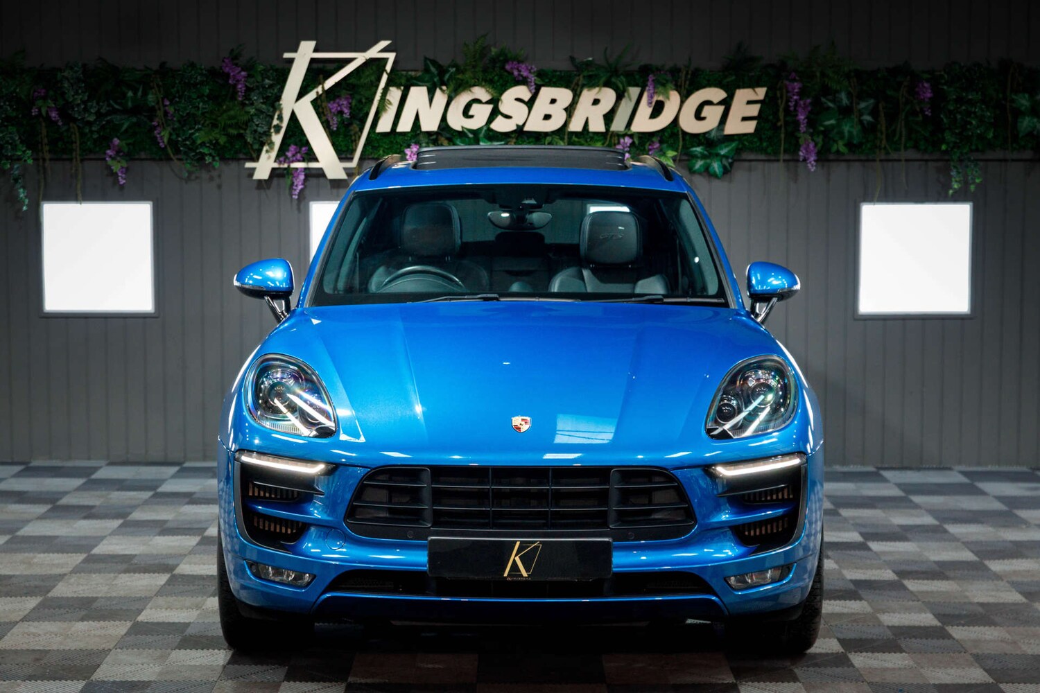 Used Porsche Macan 2016 for sale - 77836385: Photo 49