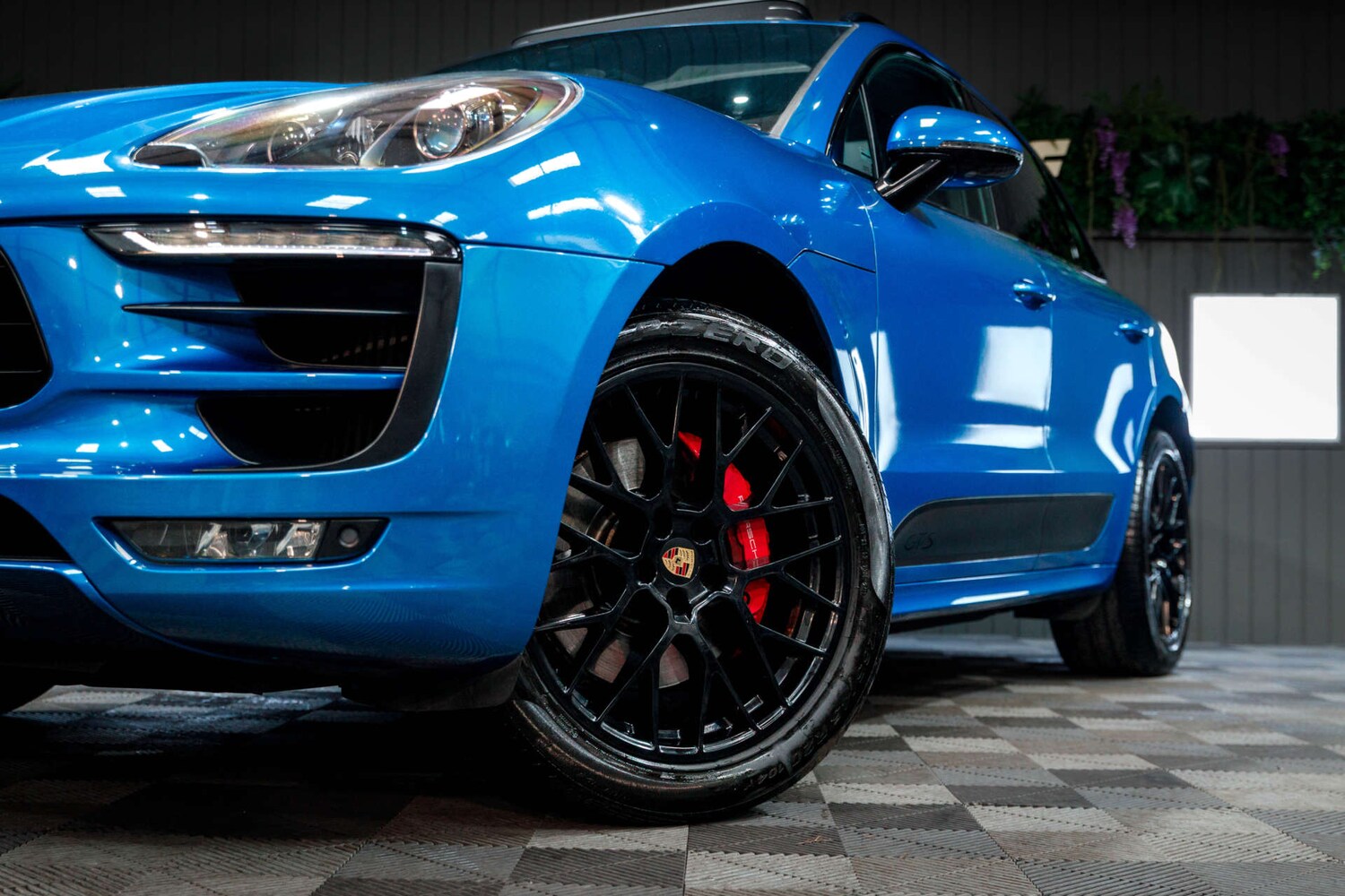 Used Porsche Macan 2016 for sale - 77836385: Photo 50