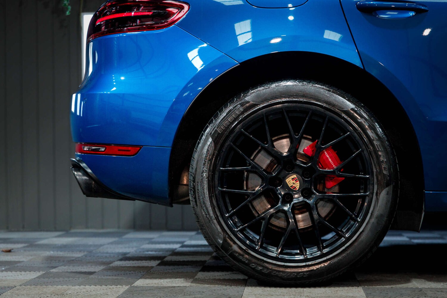 Used Porsche Macan 2016 for sale - 77836385: Photo 8