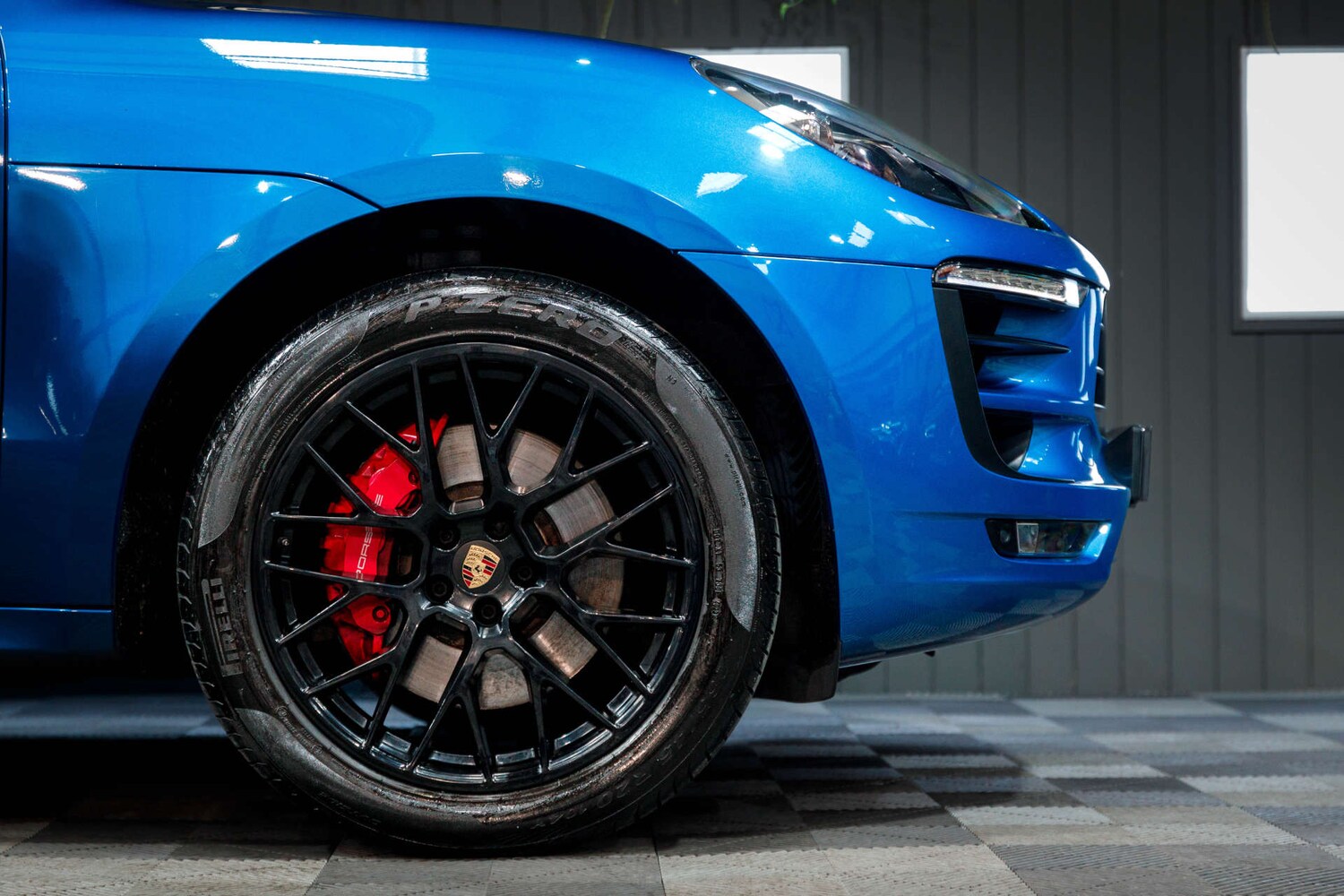 Used Porsche Macan 2016 for sale - 77836385: Photo 9