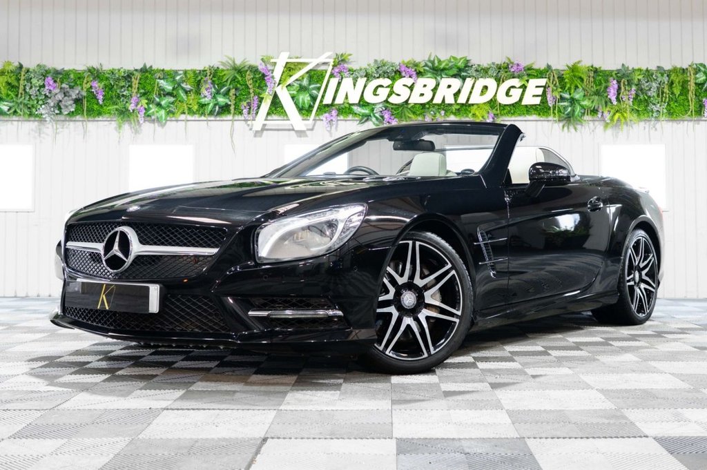 Used Mercedes-Benz SL 2015 for sale - 76910368: Photo 1