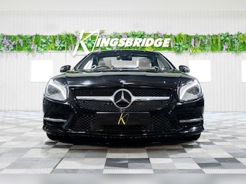 Used Mercedes-Benz SL 2015 for sale - 76910368: Photo