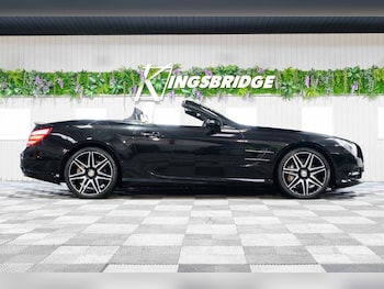 Used Mercedes-Benz SL 2015 for sale - 76910368: Photo