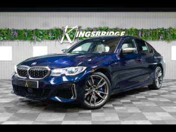 2020 (20) - 3.0 M340i Saloon 4dr Petrol Auto xDrive Euro 6 (s/s) (374 ps)