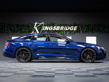 Used Audi RS5 2021 for sale - 78598742: Photo