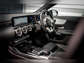 Used Mercedes-Benz A-Class 2021 for sale - 77590594: Photo