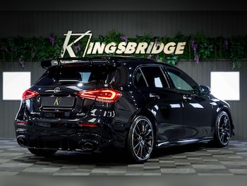 Used Mercedes-Benz A-Class 2021 for sale - 77590594: Photo