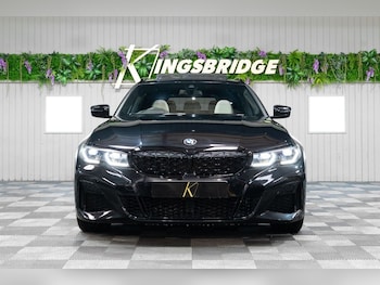 Used BMW 3 Series 2021 for sale - 75487348: Photo