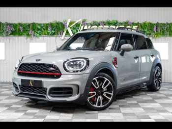 2022 (71) - 2.0 John Cooper Works SUV 5dr Petrol Auto ALL4 Euro 6 (s/s) (306 ps)