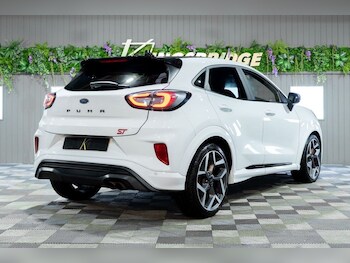 Used Ford Puma 2021 for sale - 77301929: Photo