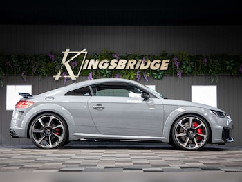 Used Audi TT RS 2021 for sale - 78523309: Photo