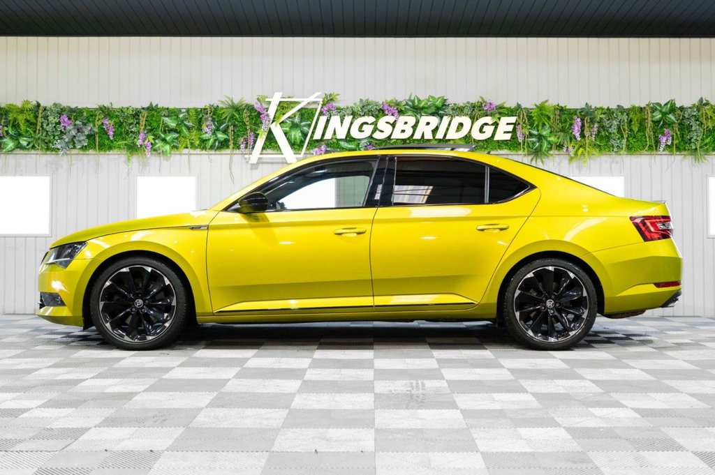 Used Skoda Superb 2019 for sale - 76569828: Photo 11