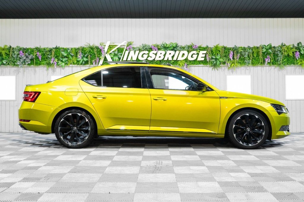 Used Skoda Superb 2019 for sale - 76569828: Photo 13