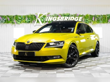 Skoda - Superb
