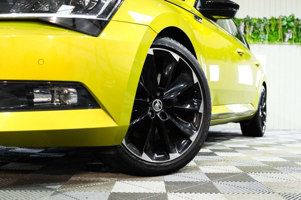 Used Skoda Superb 2019 for sale - 76569828: Photo 24