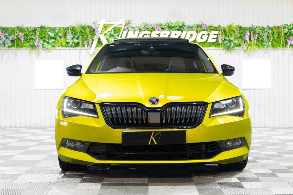 Used Skoda Superb 2019 for sale - 76569828: Photo 3