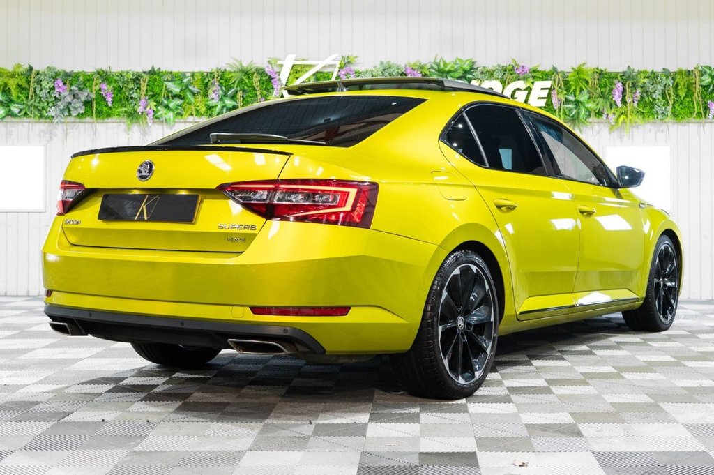 Used Skoda Superb 2019 for sale - 76569828: Photo 4