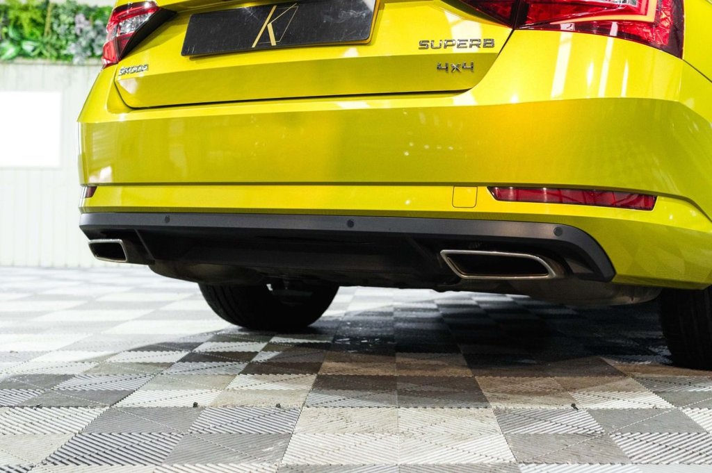 Used Skoda Superb 2019 for sale - 76569828: Photo 47