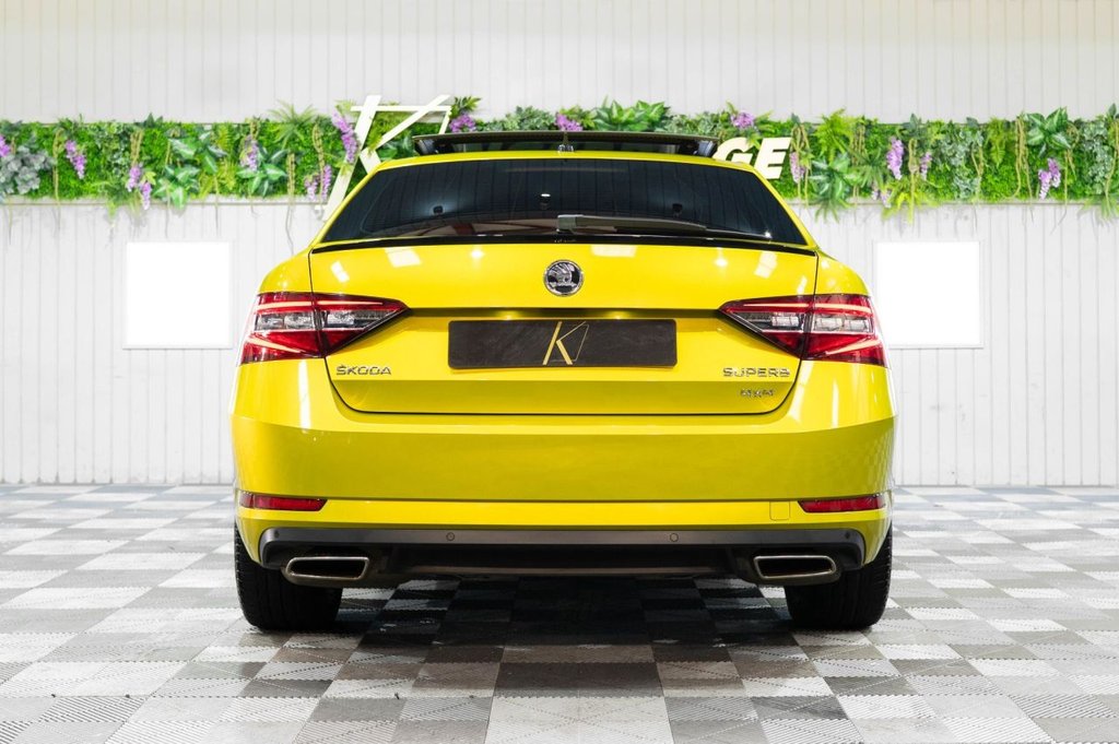 Used Skoda Superb 2019 for sale - 76569828: Photo 6