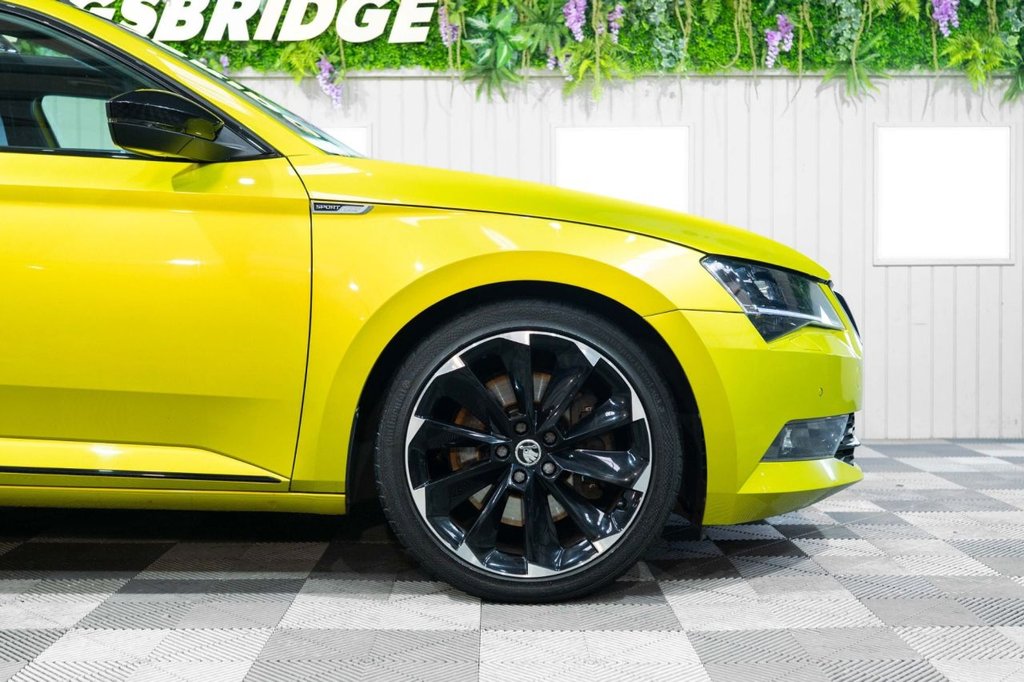 Used Skoda Superb 2019 for sale - 76569828: Photo 8