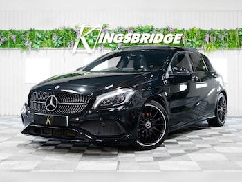 2017 (67) - 2.1 A200d AMG Line (Premium Plus) Hatchback 5dr Diesel 7G-DCT Euro 6 (s/s)