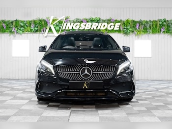 Used Mercedes-Benz A-Class 2017 for sale - 75896452: Photo