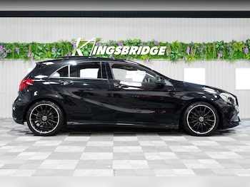 Used Mercedes-Benz A-Class 2017 for sale - 75896452: Photo