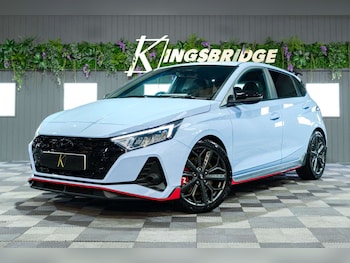 2022 - 1.6T GDi N 5dr