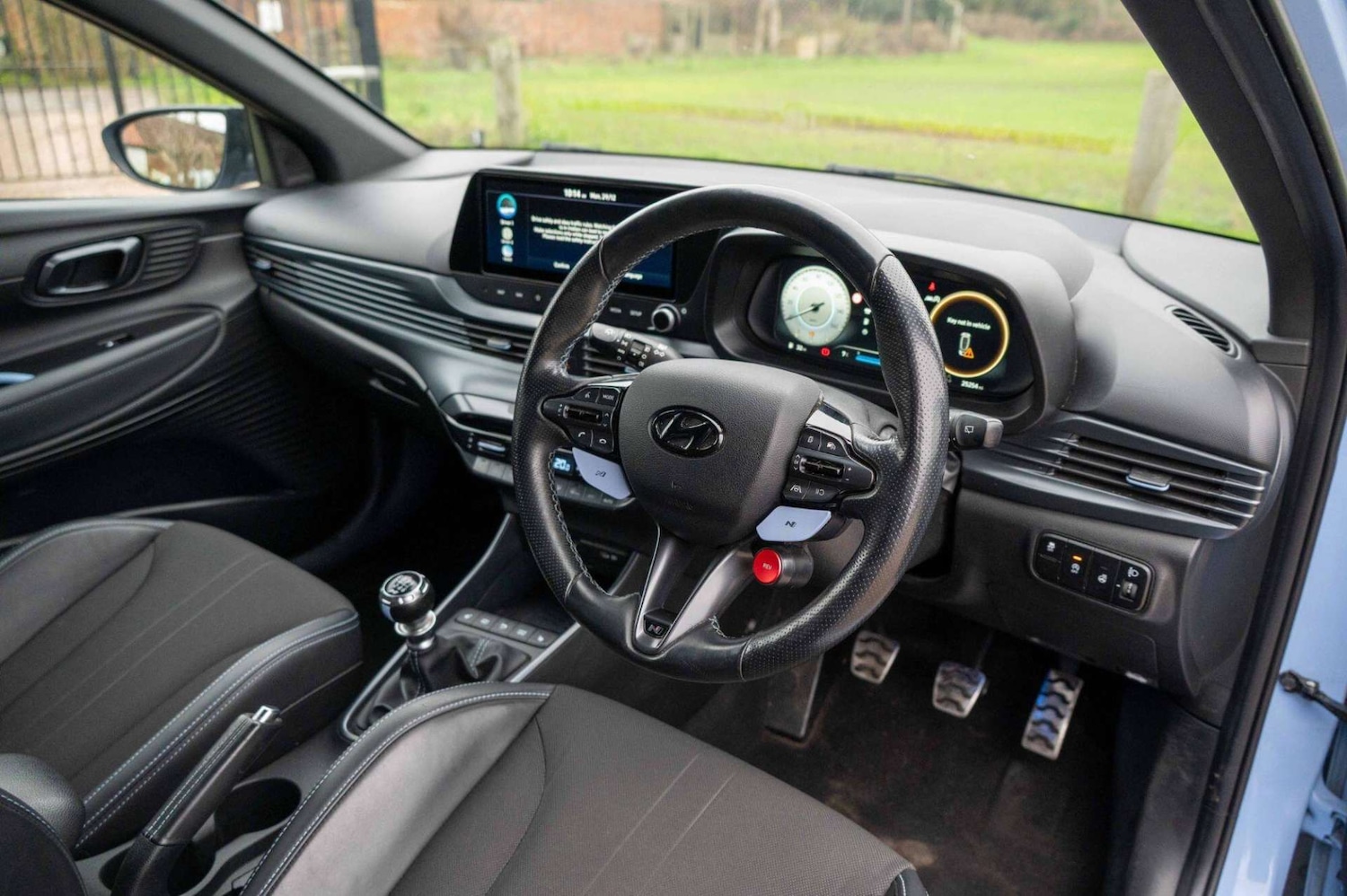 Used Hyundai i20 2022 for sale - 77460263: Photo 52