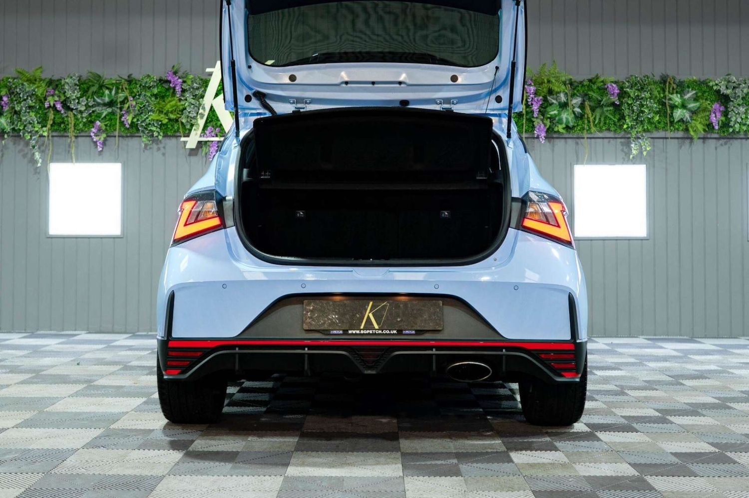 Used Hyundai i20 2022 for sale - 77460263: Photo 9