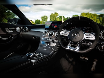 Used Mercedes-Benz C Class 2019 for sale - 78929041: Photo