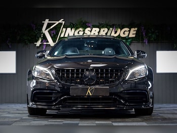 Used Mercedes-Benz C Class 2019 for sale - 78929041: Photo