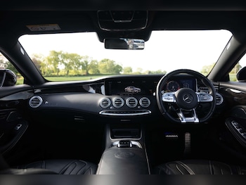 Used Mercedes-Benz S Class 2019 for sale - 78702820: Photo