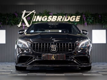 Used Mercedes-Benz S Class 2019 for sale - 78702820: Photo